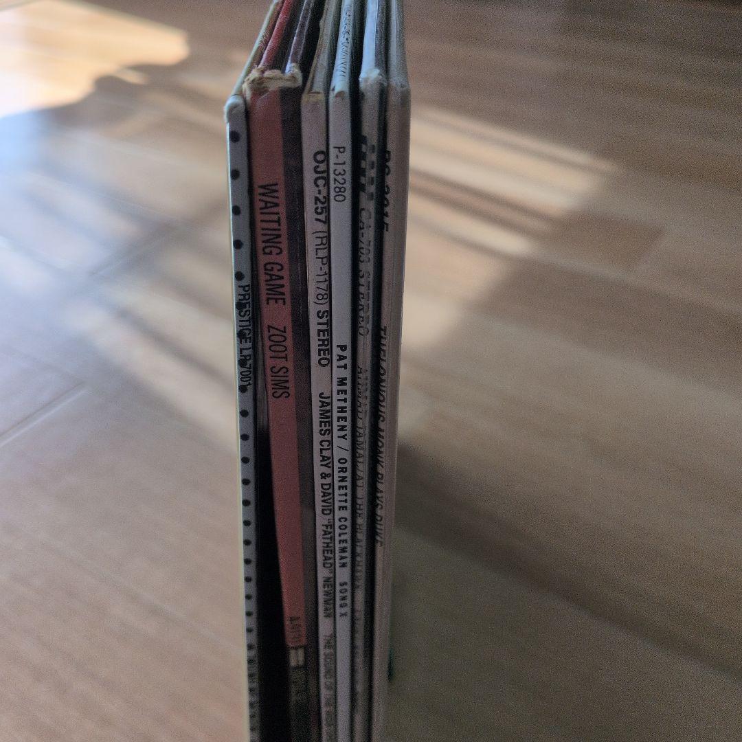 ジャズ・レコード13枚セット。