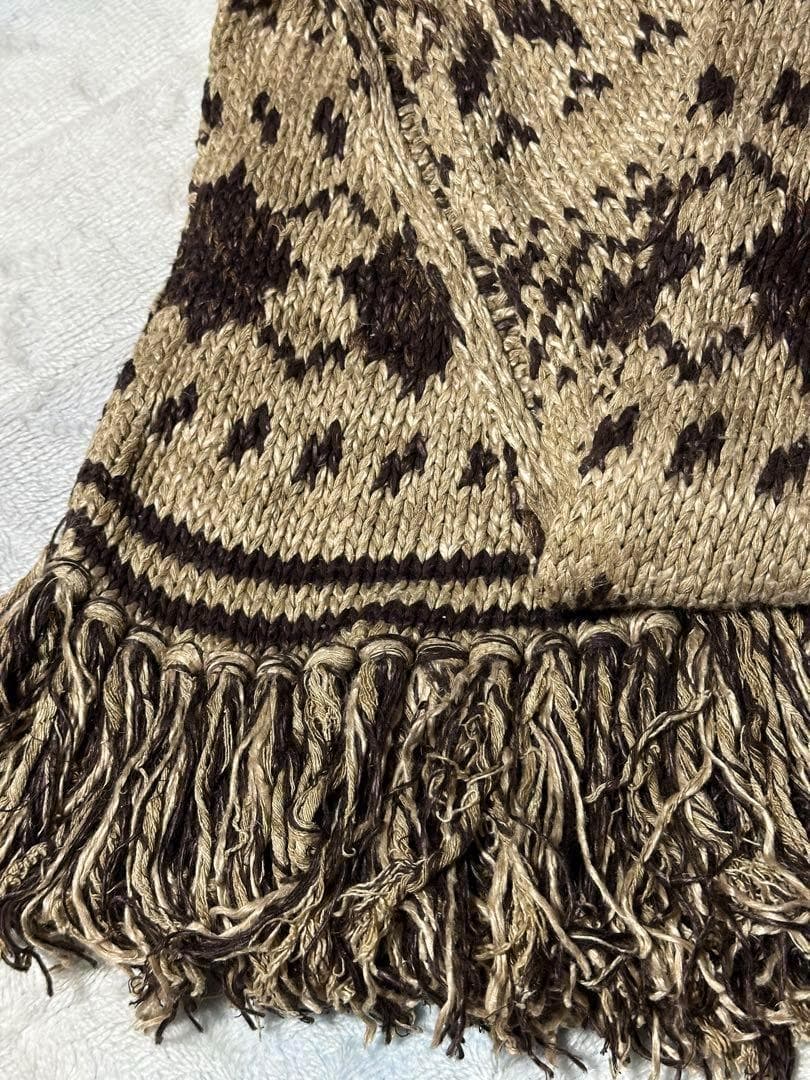 小物 Polo Ralph Lauren Linen Nordic Muffler