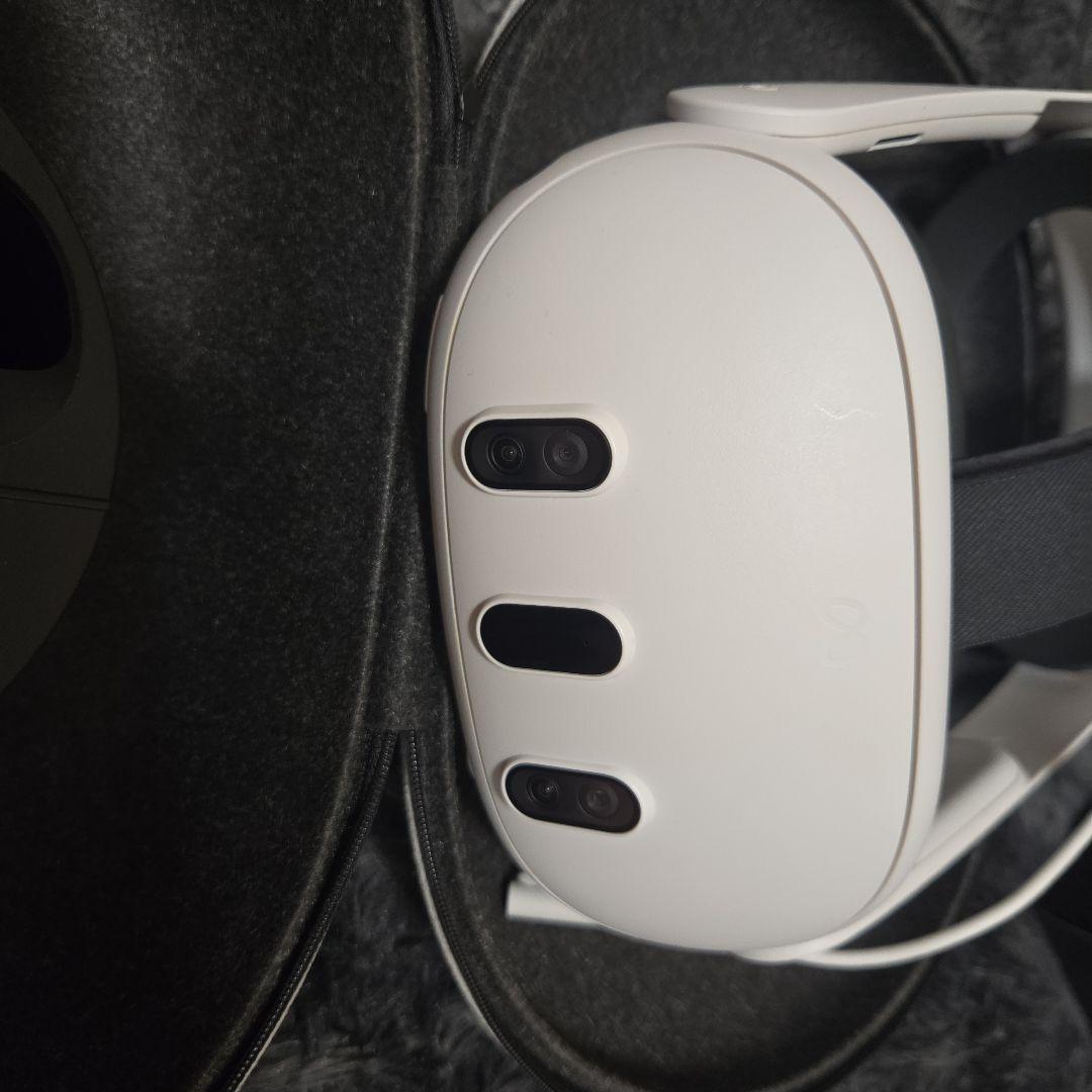  Quest3 128GB 純正パーツ多数