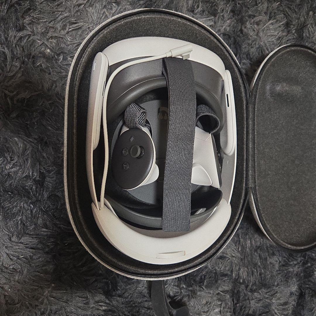  Quest3 128GB 純正パーツ多数