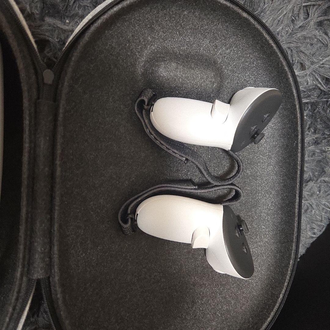  Quest3 128GB 純正パーツ多数