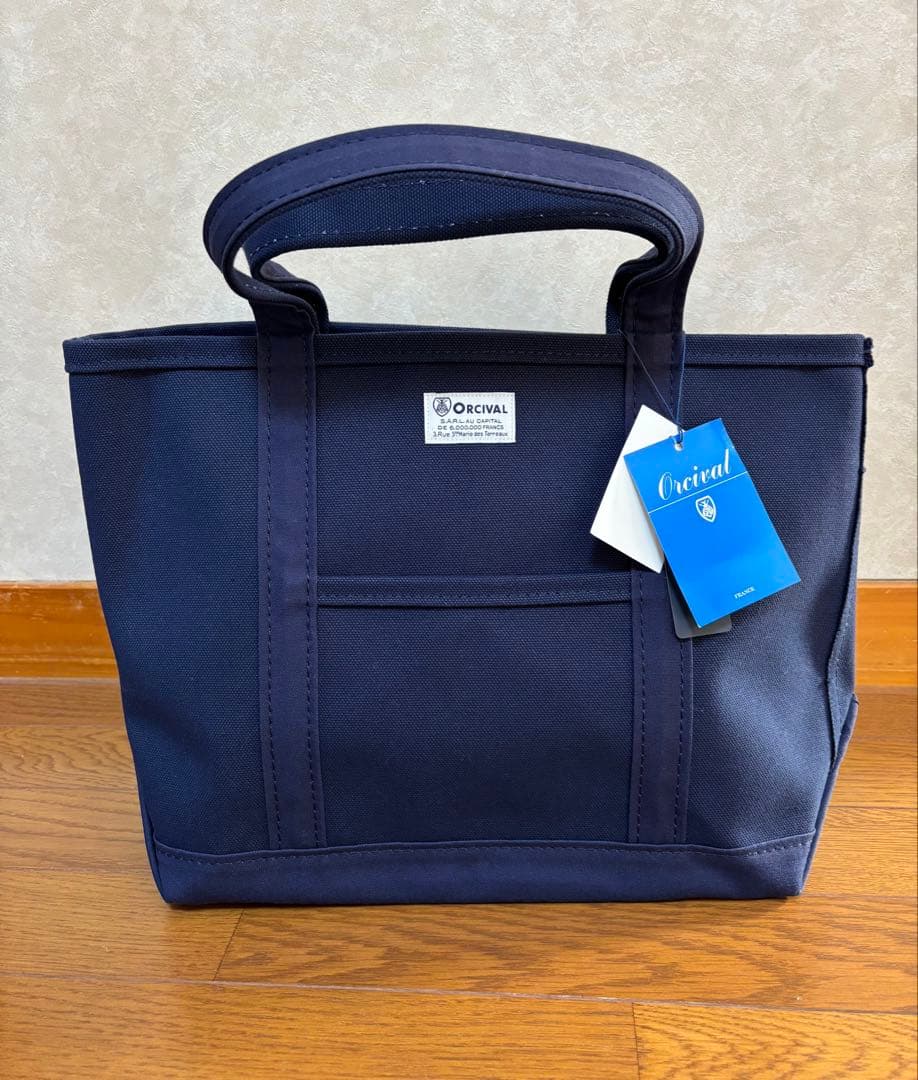 オーシバル新品トートバッグ