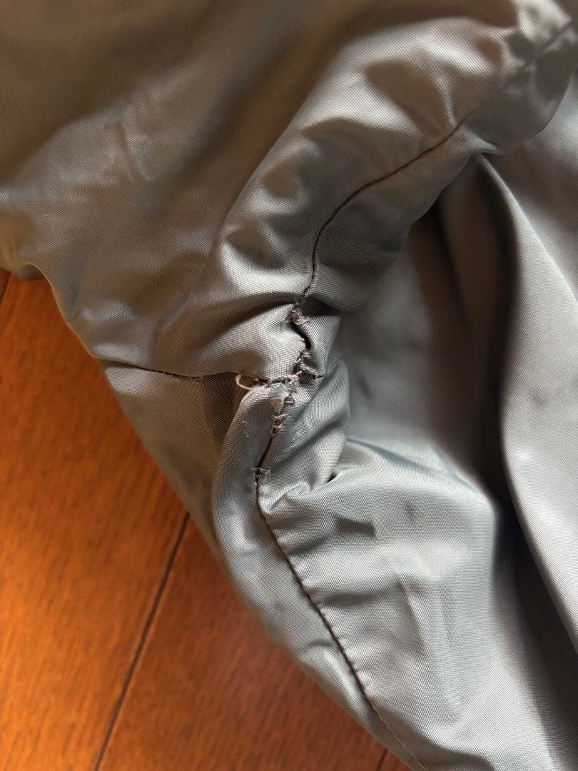 ジャケット・アウター 50s 60s REVERSIBLE WOOL NYLON JACKET