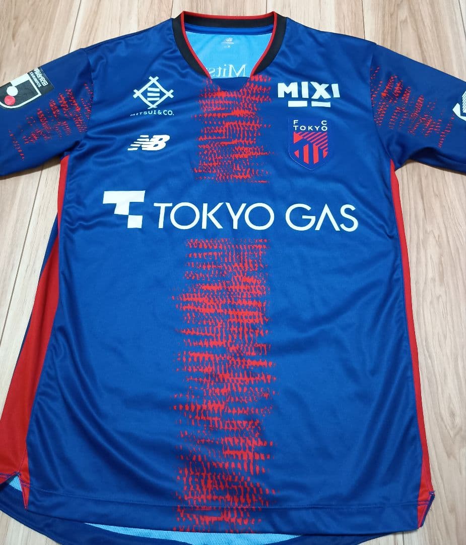 FC東京 2025 レプリカユニフォーム 仲川 輝人