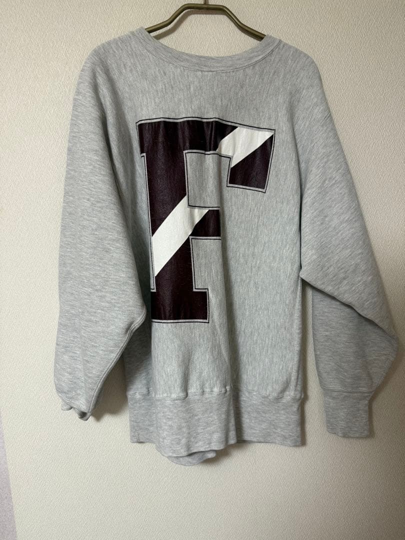 チャンピオン リバースウィーブ L 古着　90s USA製 Champion