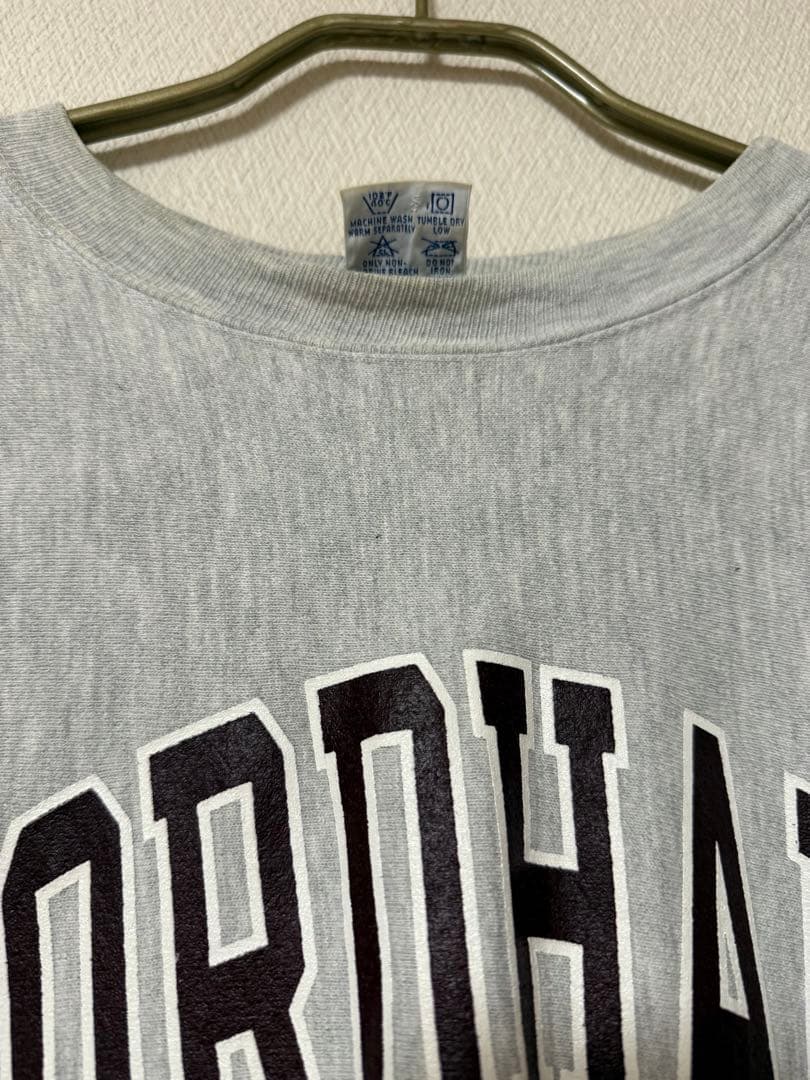 チャンピオン リバースウィーブ L 古着　90s USA製 Champion