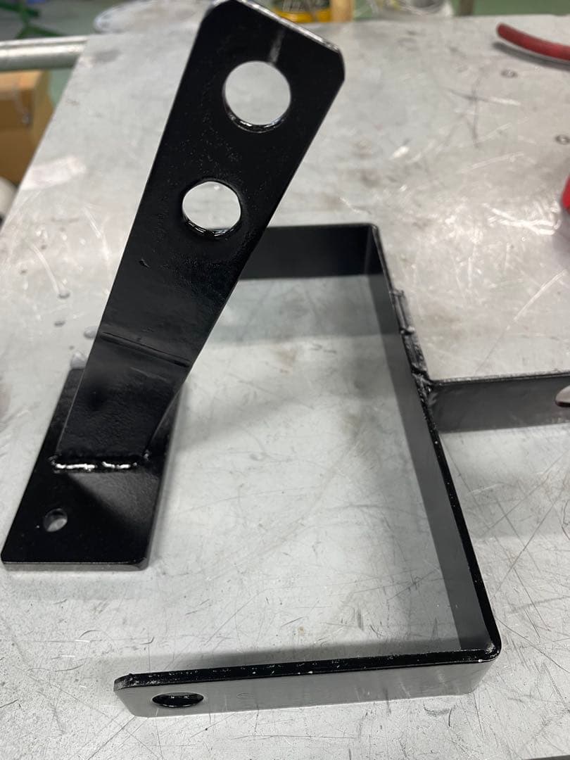 カフェレーサー　ロケットカウルステー　 ゾウッパナ