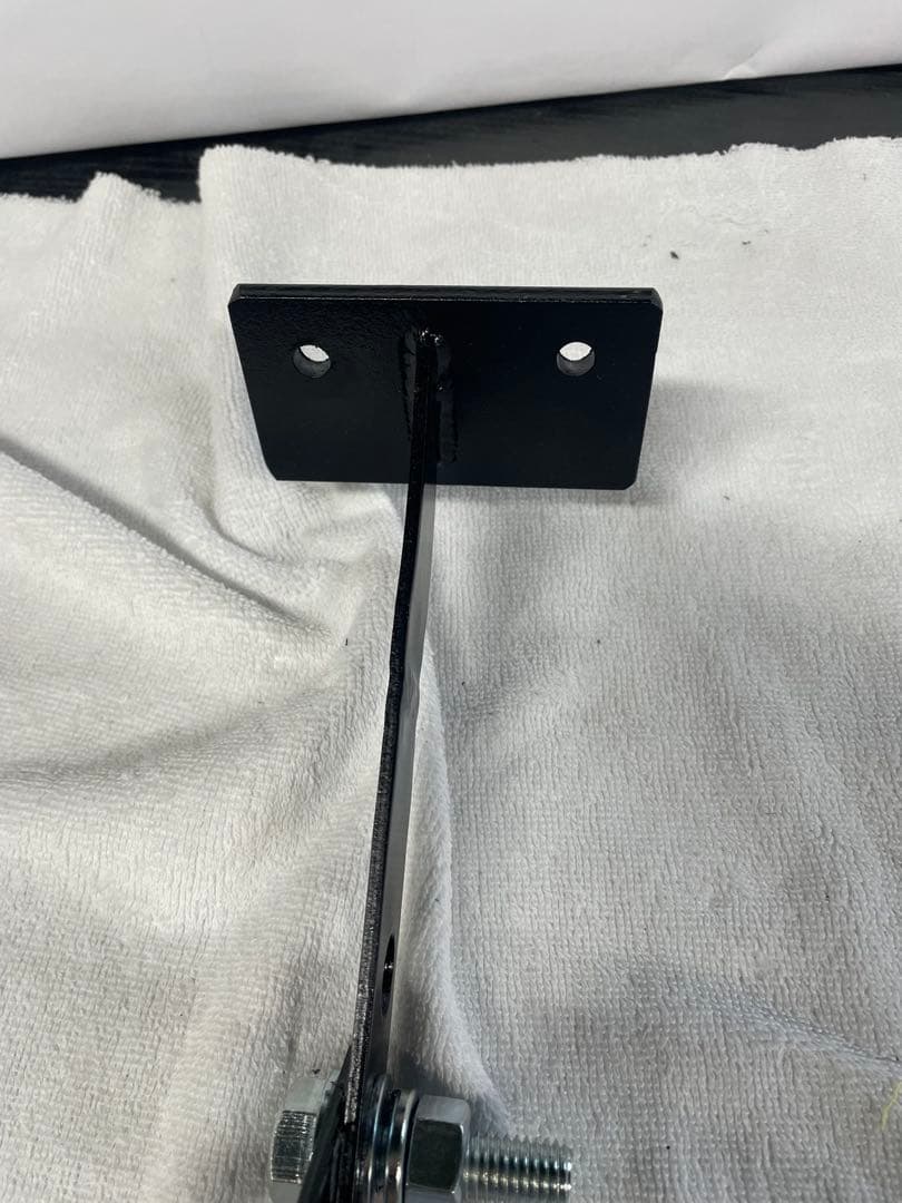 カフェレーサー　ロケットカウルステー　 ゾウッパナ