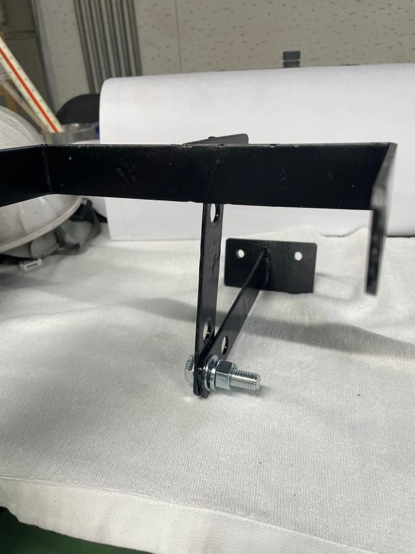 カフェレーサー　ロケットカウルステー　 ゾウッパナ