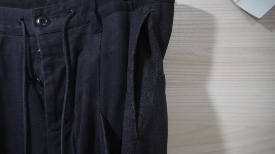 カズユキクマガイ ジョッパーズパンツ