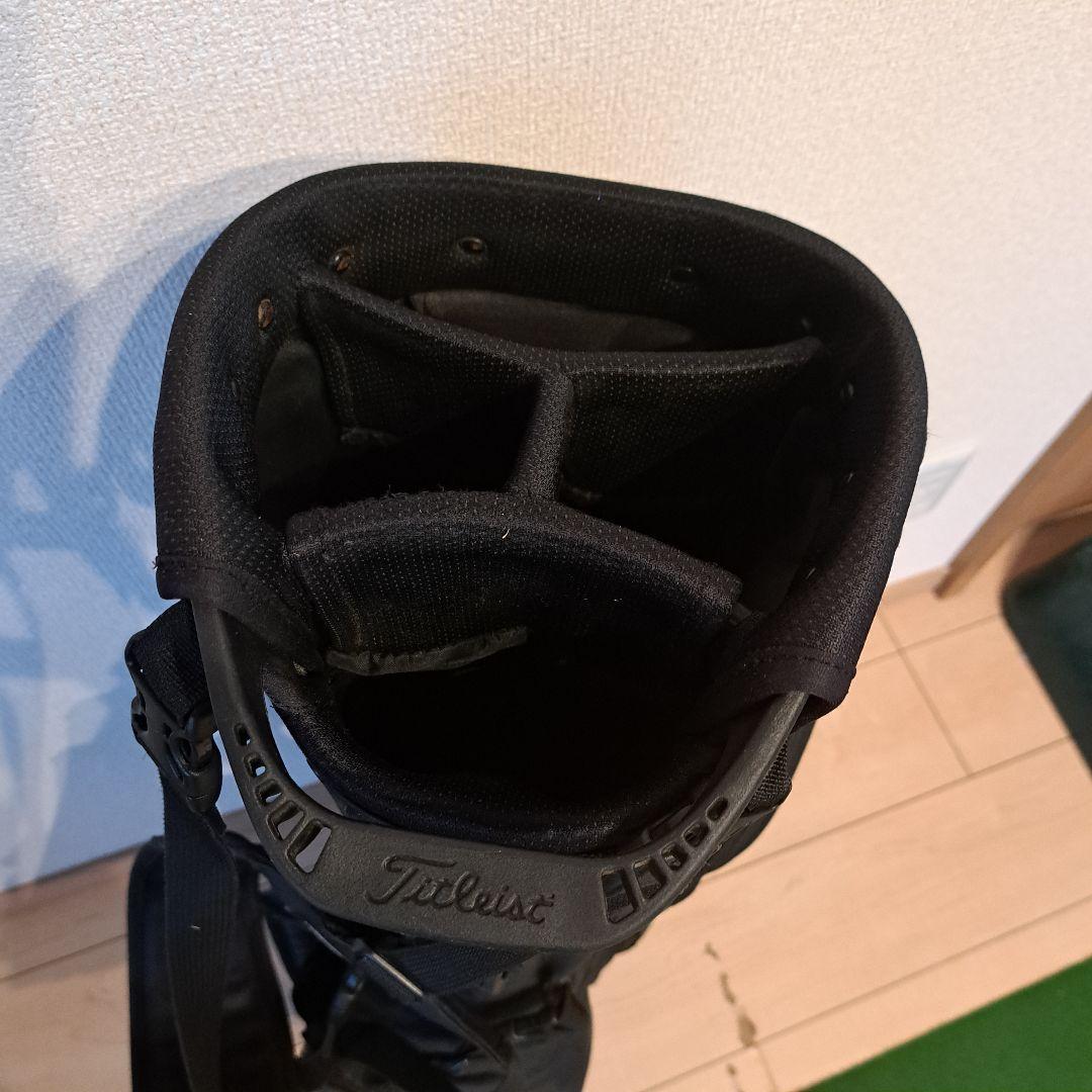 超軽量 タイトリスト スタンド