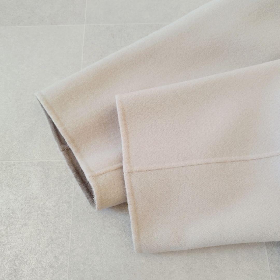 完売！21aw UNITED ARROWSバイカラーリバーミドルコート