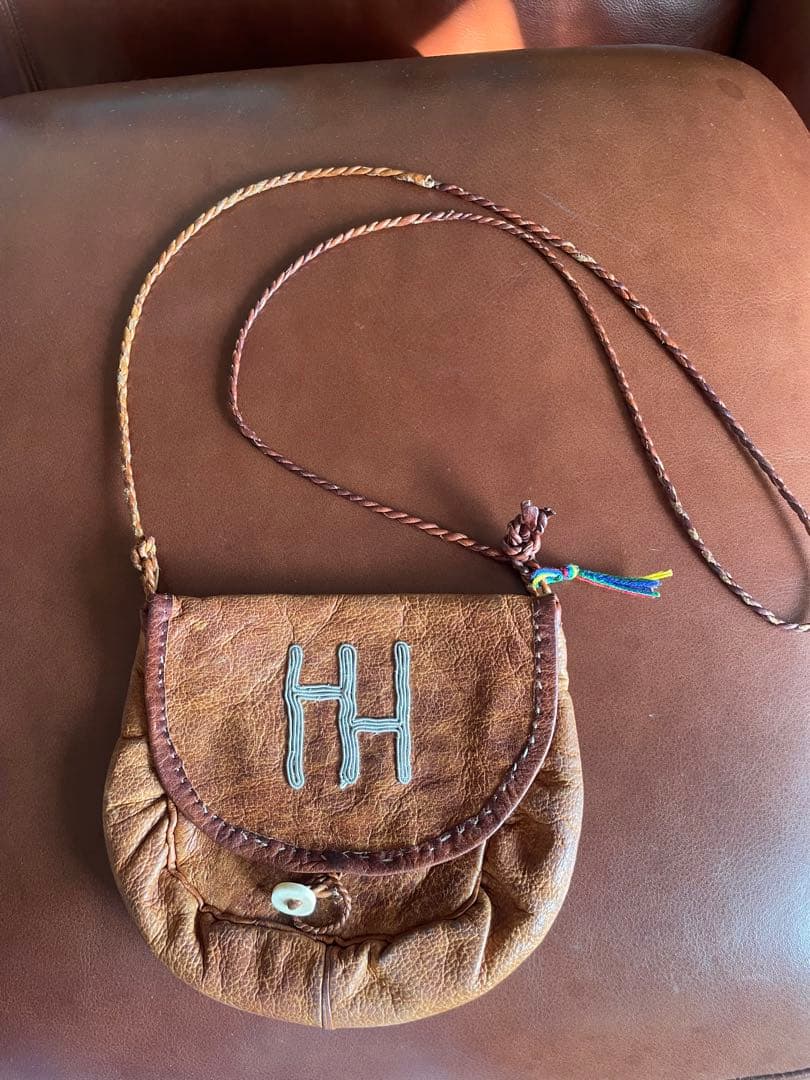 希少　ミニショルダーバッグ　ポシェット