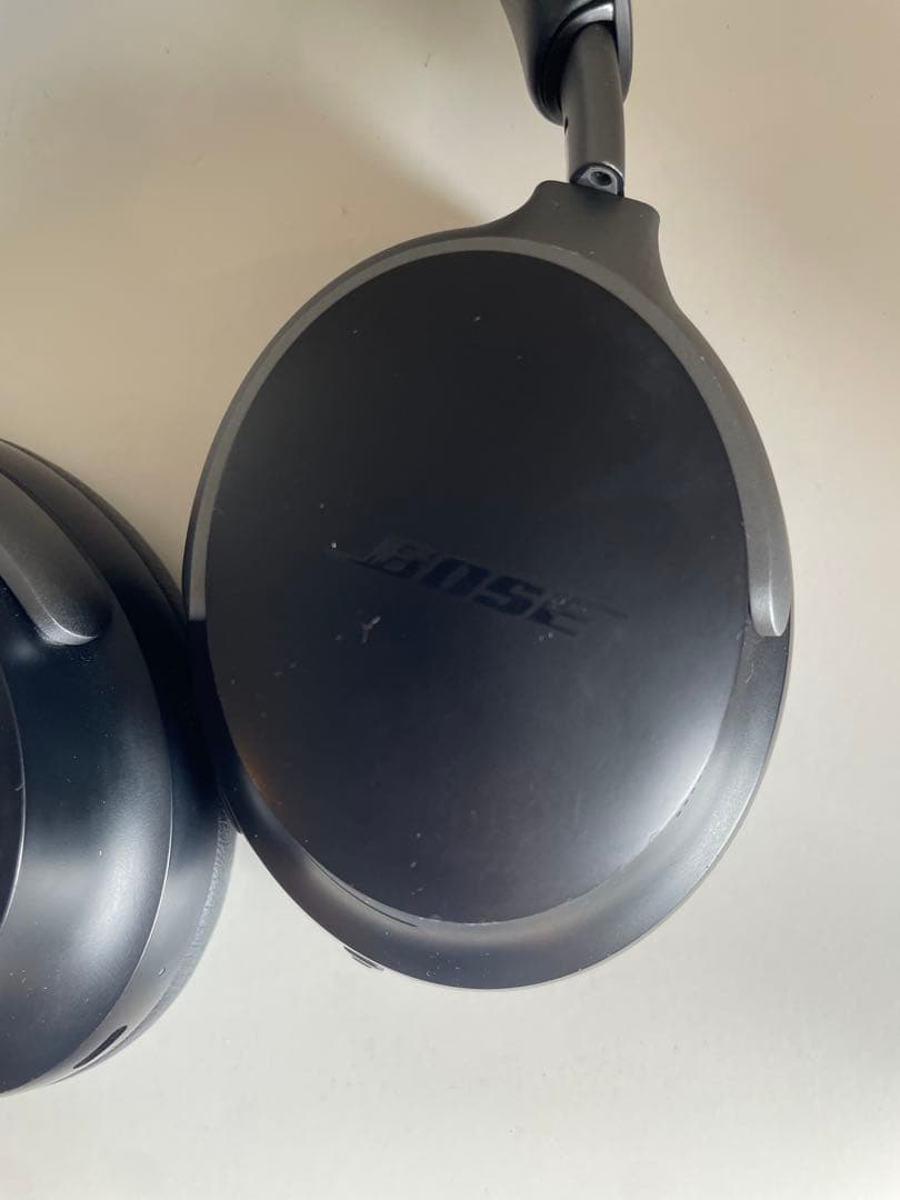 Bose ワイヤレスオーバーイヤーヘッドホン ブラック