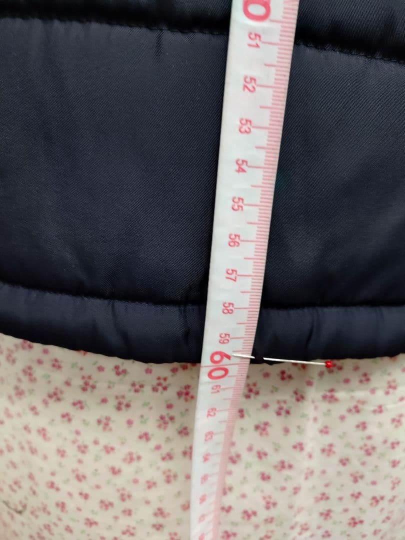 Burberry's ブラック キルティングベスト