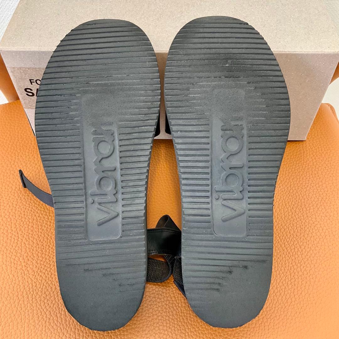 [sia4108] FOOTWORKS サンダル 25cm comoli