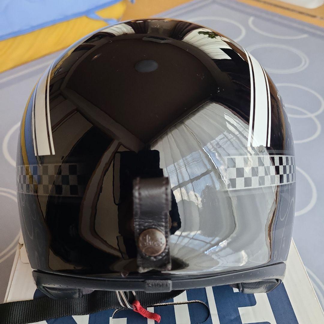 SHOEI J•O HAWKER TC-５ ジェットヘルメット XLサイズ