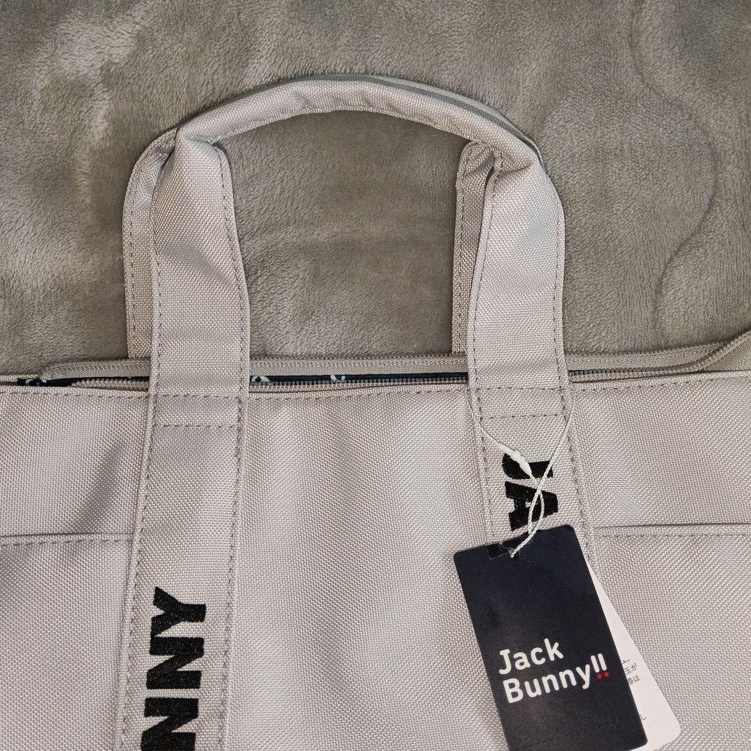 未使用品、ジャックバニー、カートバック