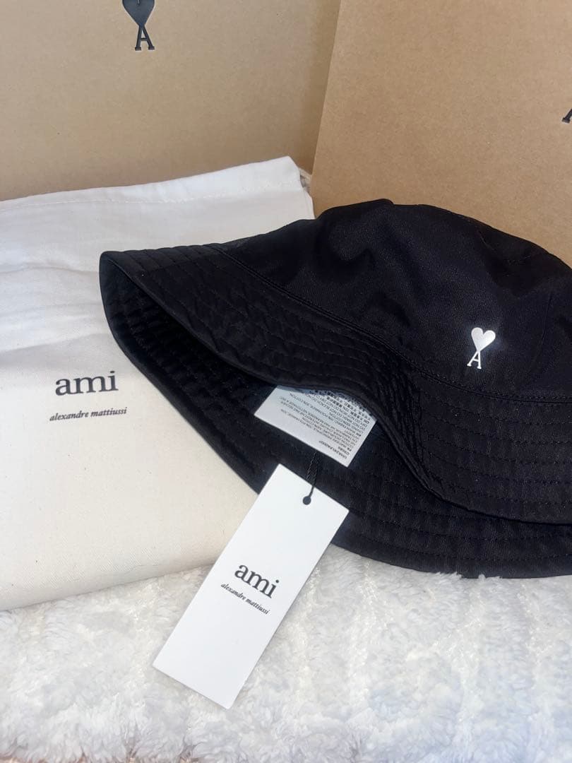 AmiParis バケットハット
