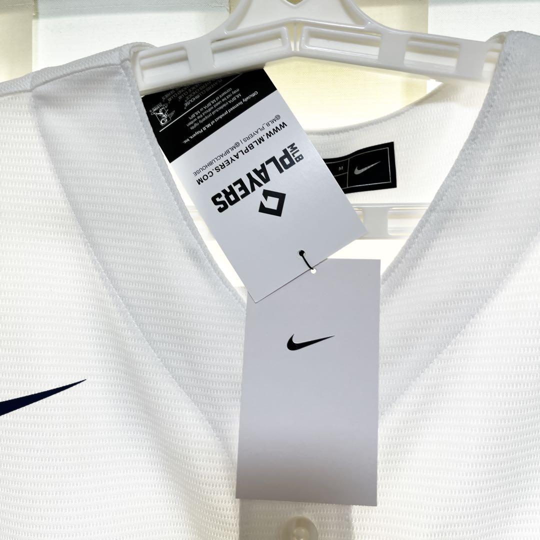 【新品未使用】LAドジャース　応援グッズ　大谷翔平　ユニフォーム　メンズM