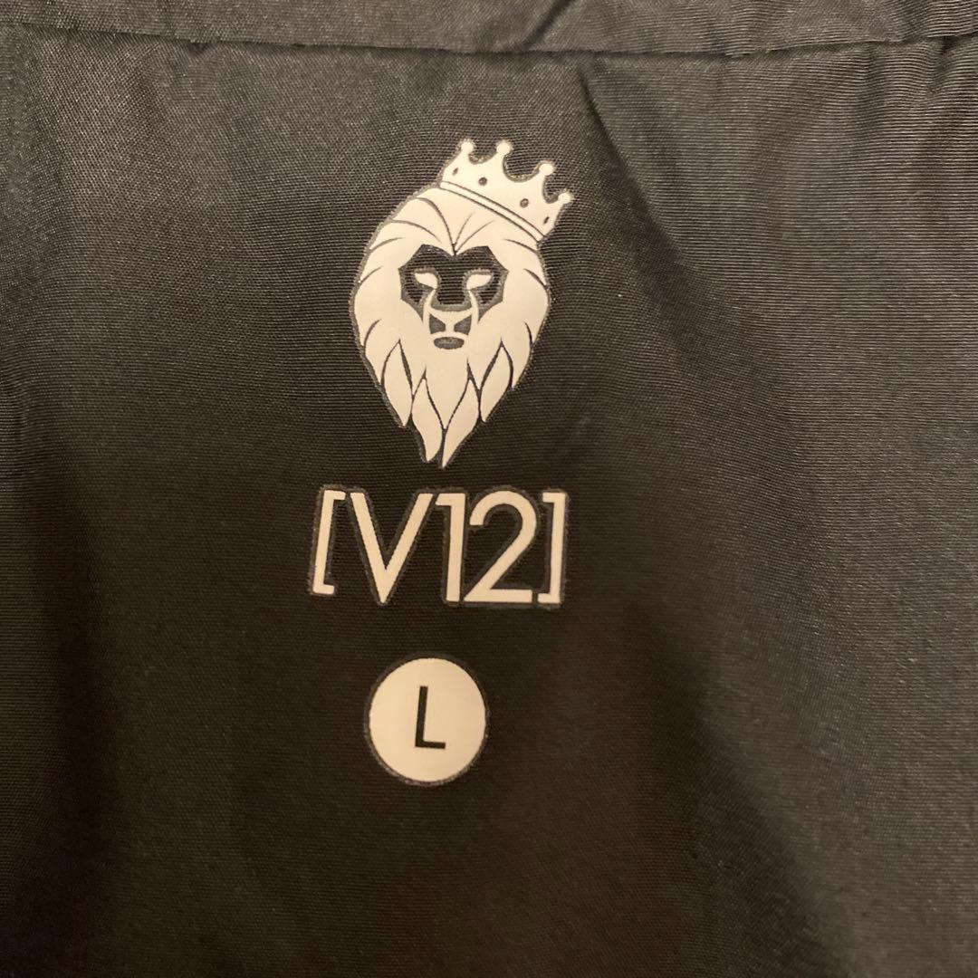 V12 ゴルフジャケット Lサイズ