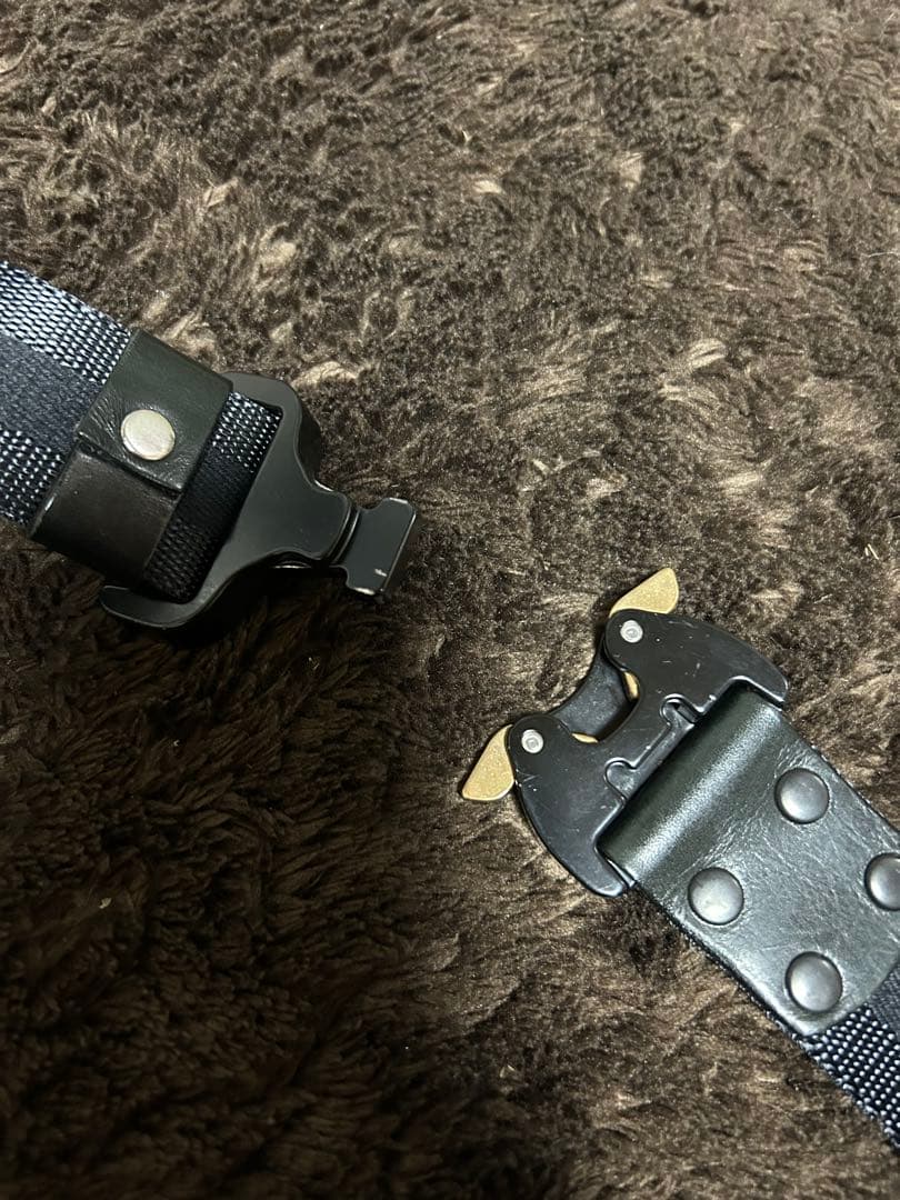 ヒョウドウ レザーヒップバック