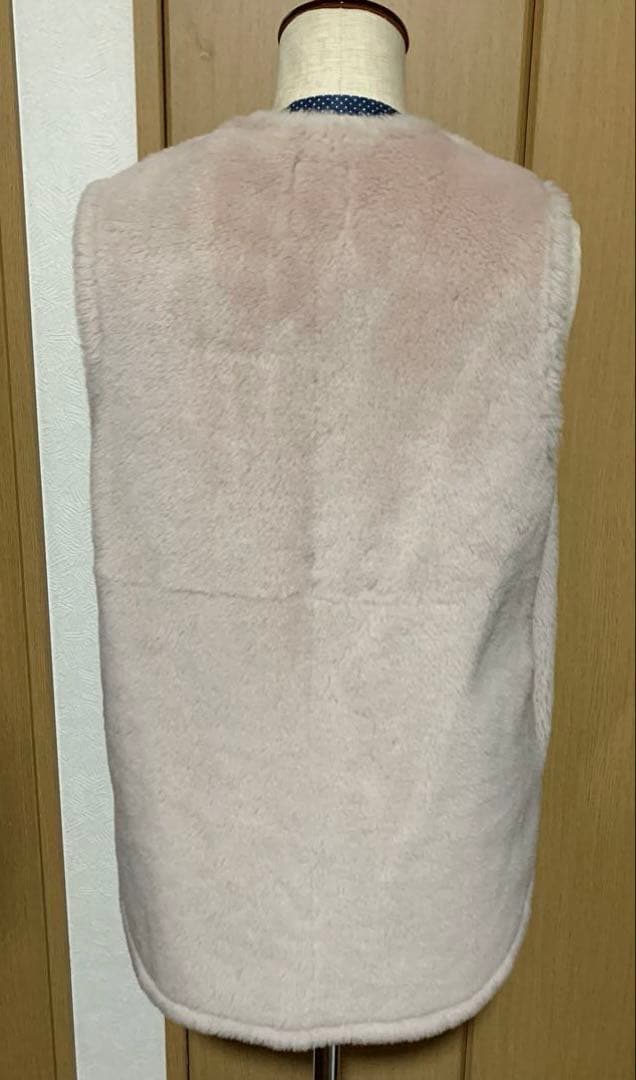 美品 RHC Wool Bor Vest ボアベスト　完売商品