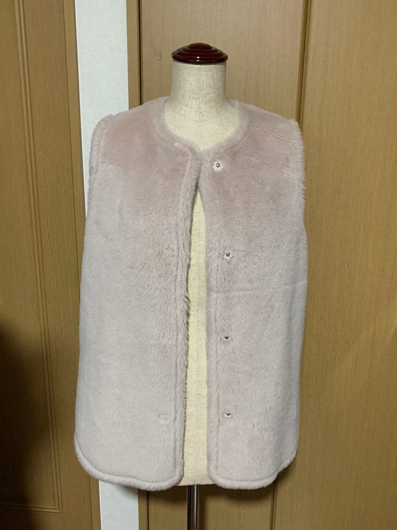 美品 RHC Wool Bor Vest ボアベスト　完売商品