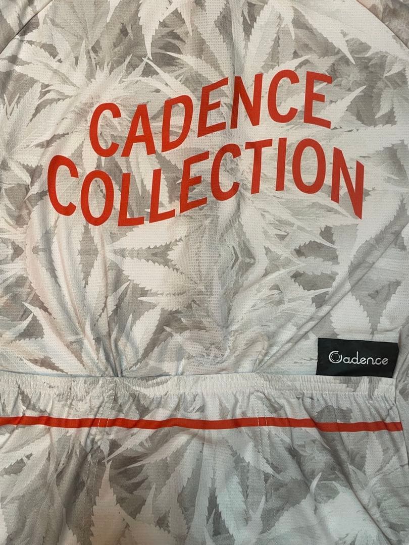 Cadence Collection サイクルジャージ ビブショーツセット
