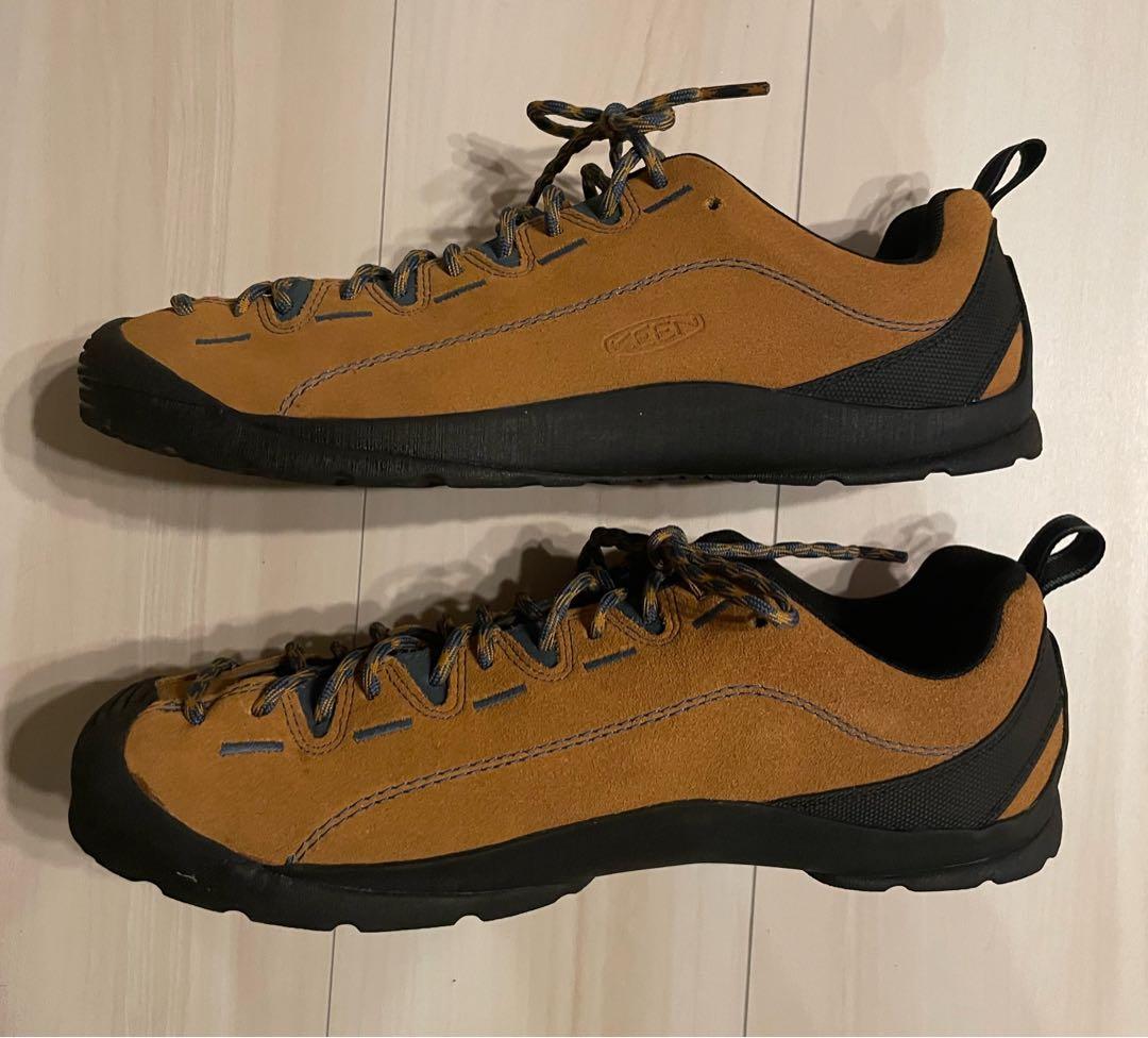 【美品】KEEN JASPER CATHAY SPICE/ORION BLUE