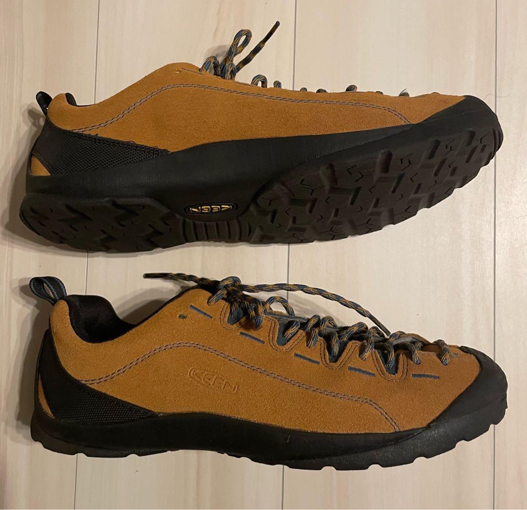 【美品】KEEN JASPER CATHAY SPICE/ORION BLUE