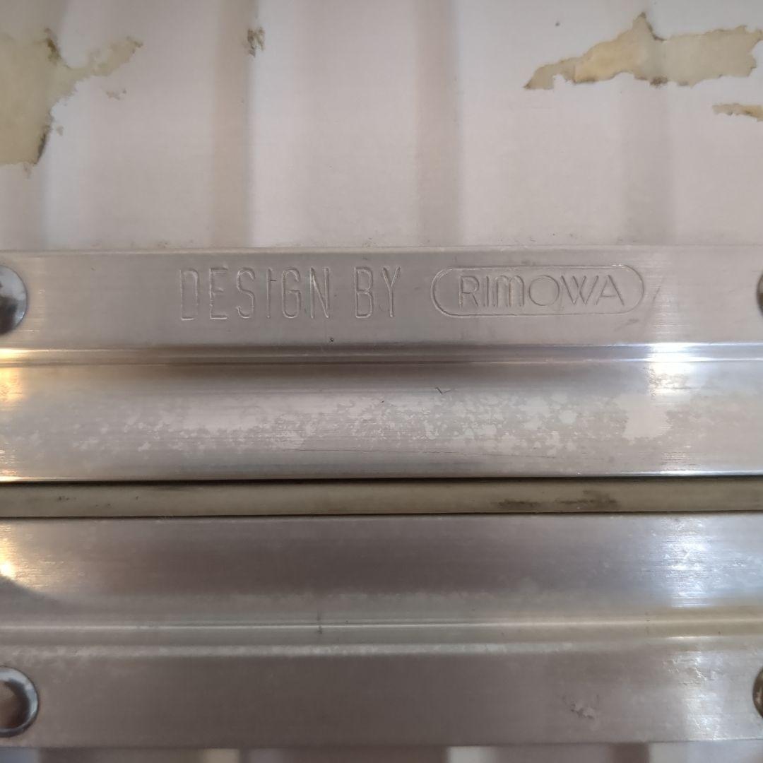 RIMOWA　トパーズ　キャリーケース　2輪