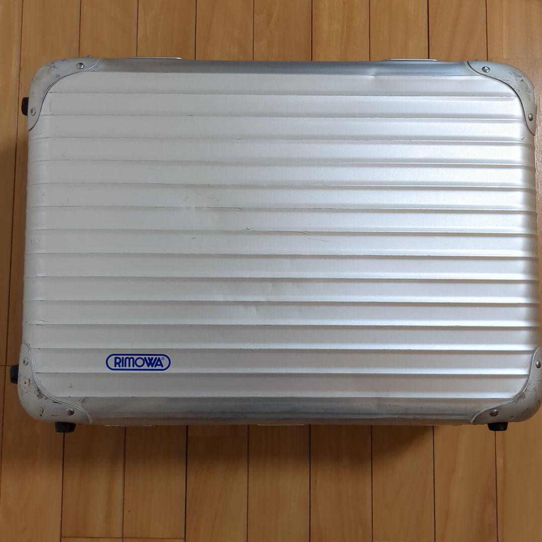 RIMOWA　トパーズ　キャリーケース　2輪