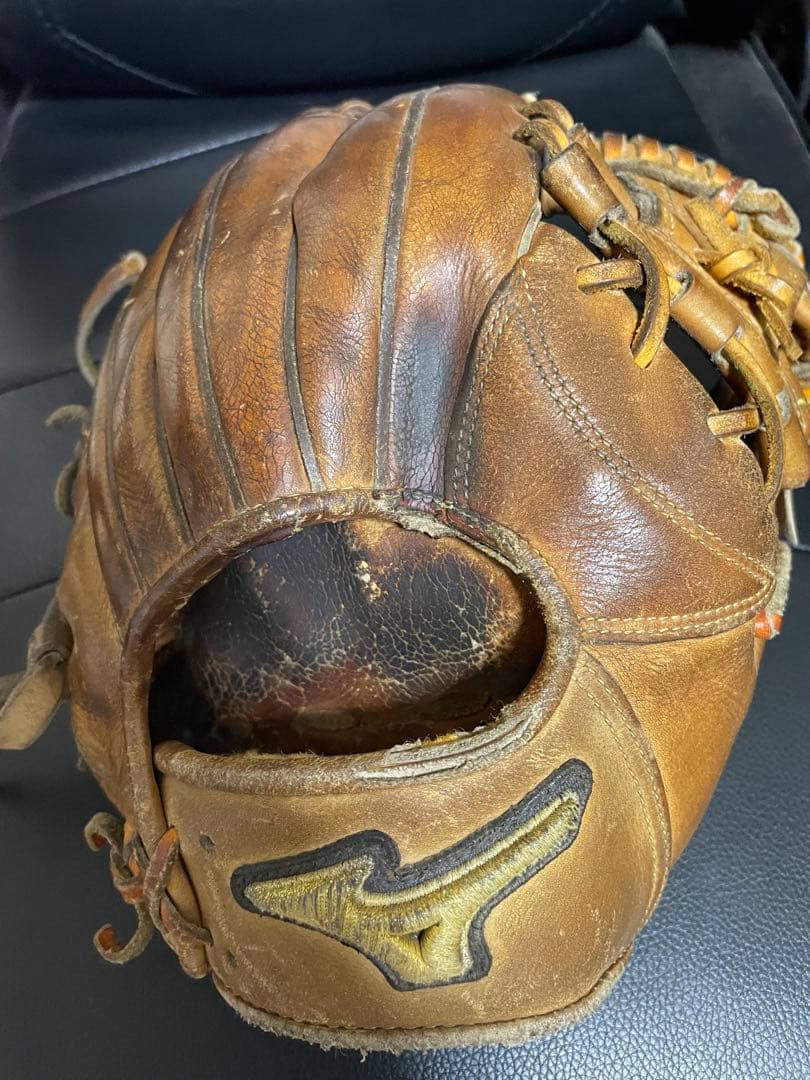 ミズノプロ 硬式グローブ 坂本モデル 内野手用右投げ用 早い者勝ち！