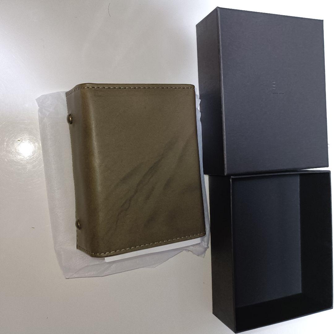 エムピウ m+ millefoglieⅡ P30 グリージョ