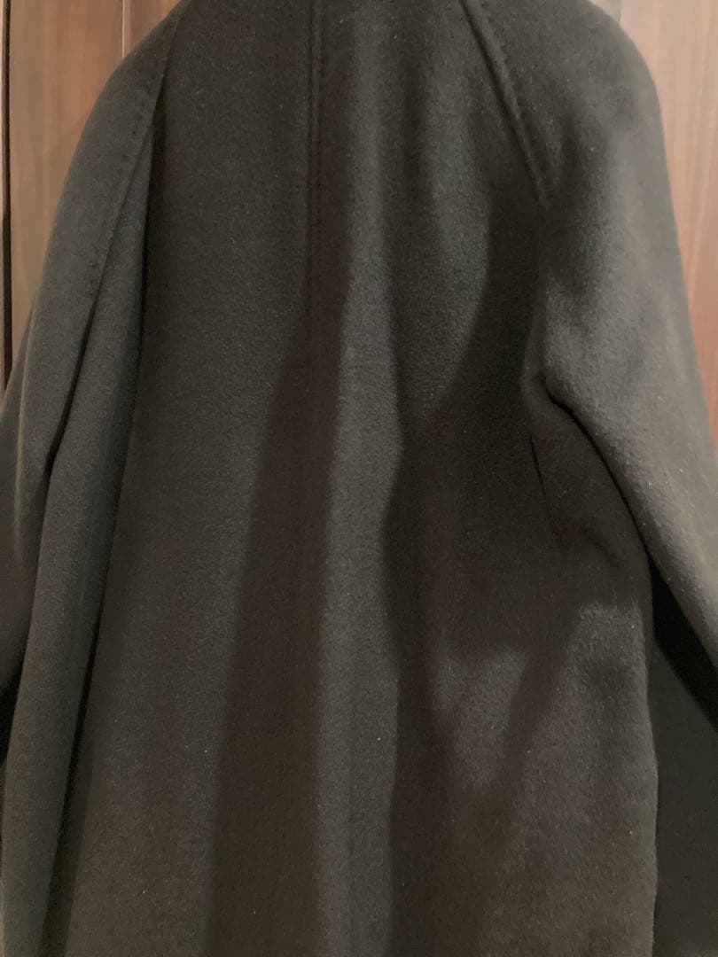 ドゥーズィエムクラス　ロングダブルコート