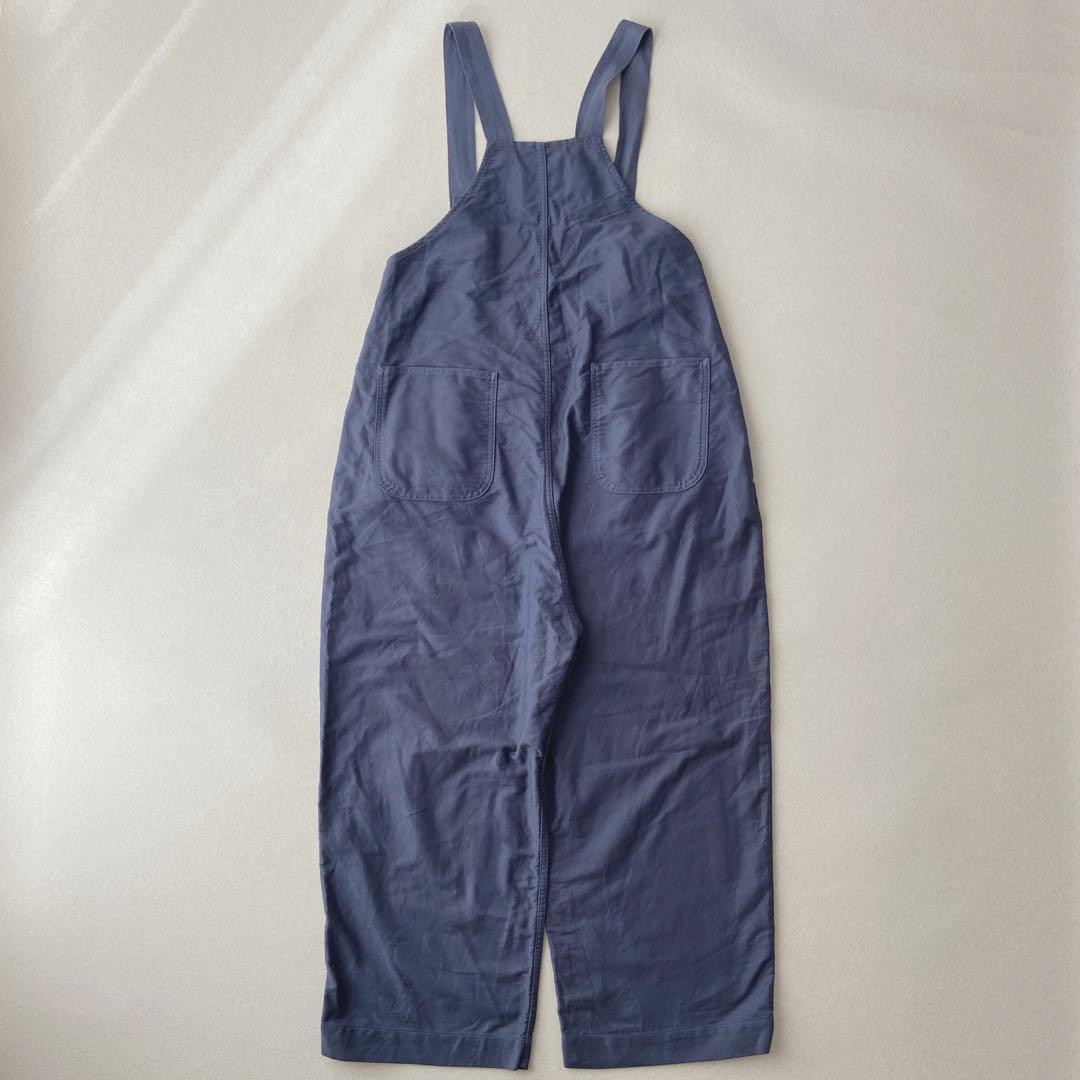 Veritecoeur(ヴェリテクール)オーバーオール　秋冬　定価35200円