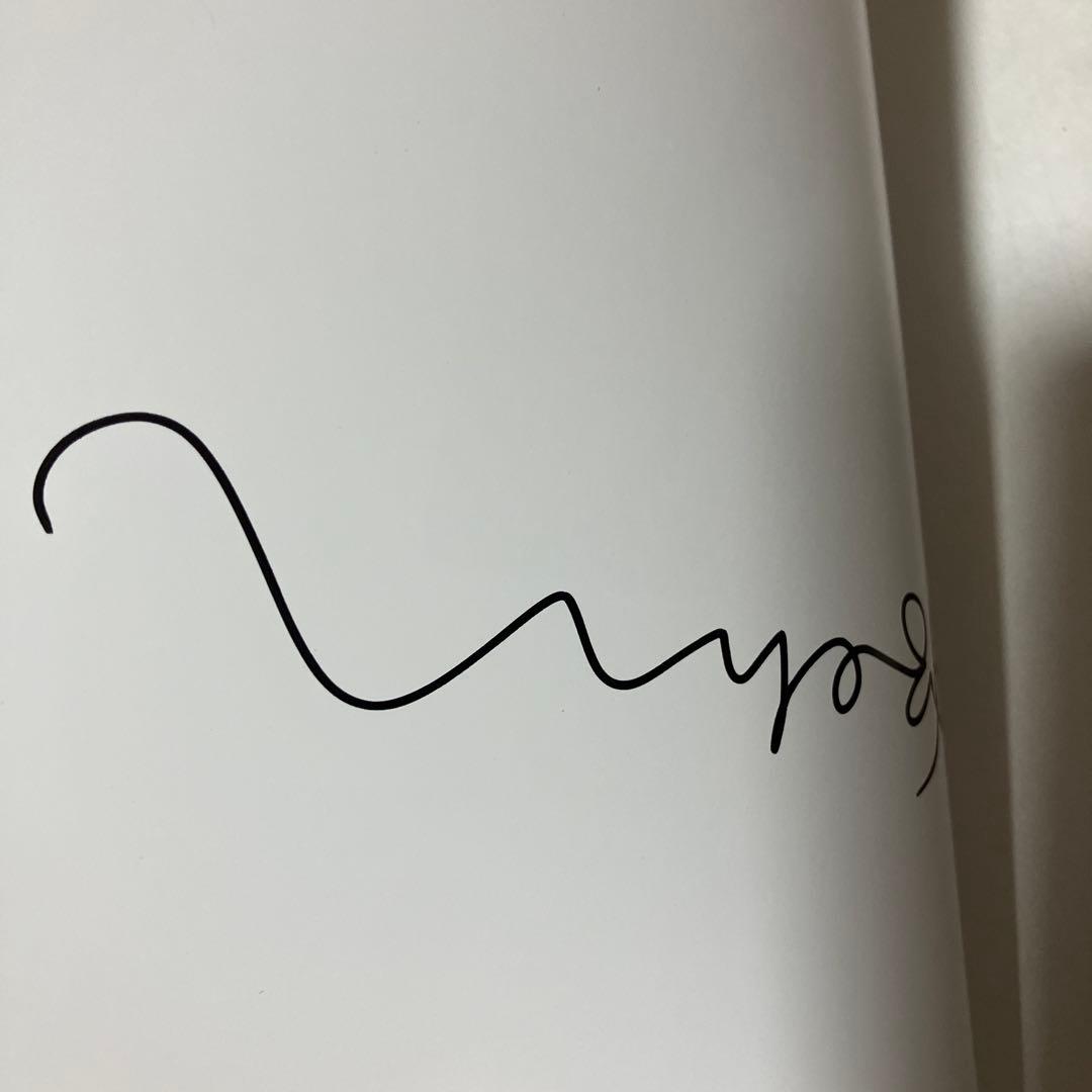 u*i様 ハン・ヒョジュ フォトブック 1、2、3 ハナ! 直筆サイン本 未開封