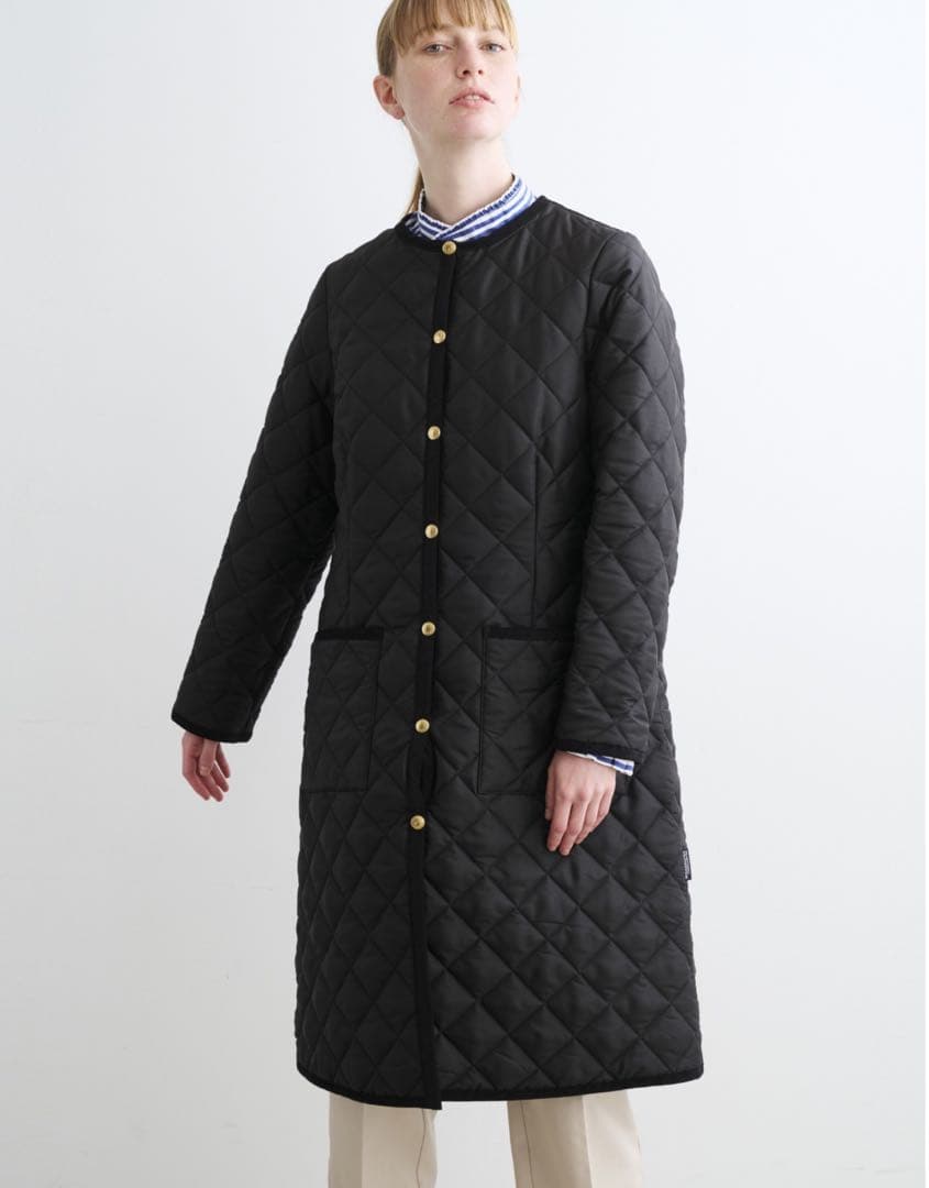 新品タグ付き トラディショナルウェザーウェア　BLACK