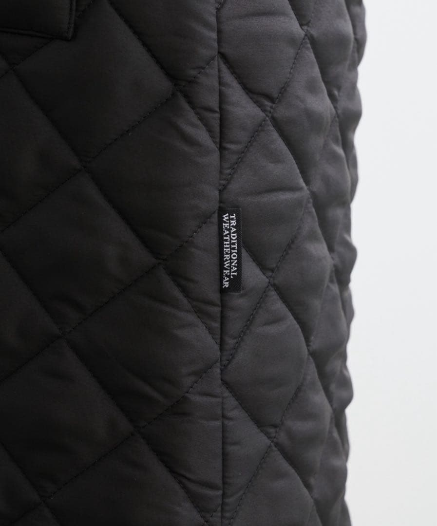 新品タグ付き トラディショナルウェザーウェア　BLACK