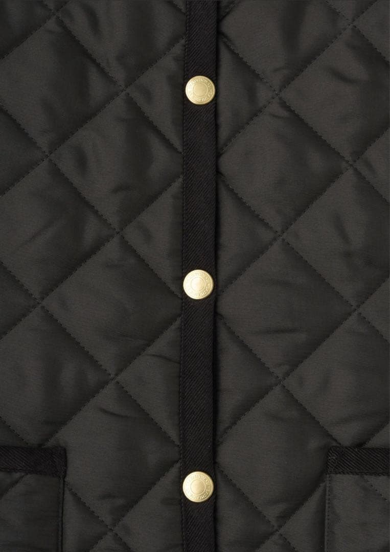 新品タグ付き トラディショナルウェザーウェア　BLACK