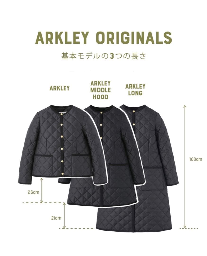 新品タグ付き トラディショナルウェザーウェア　BLACK