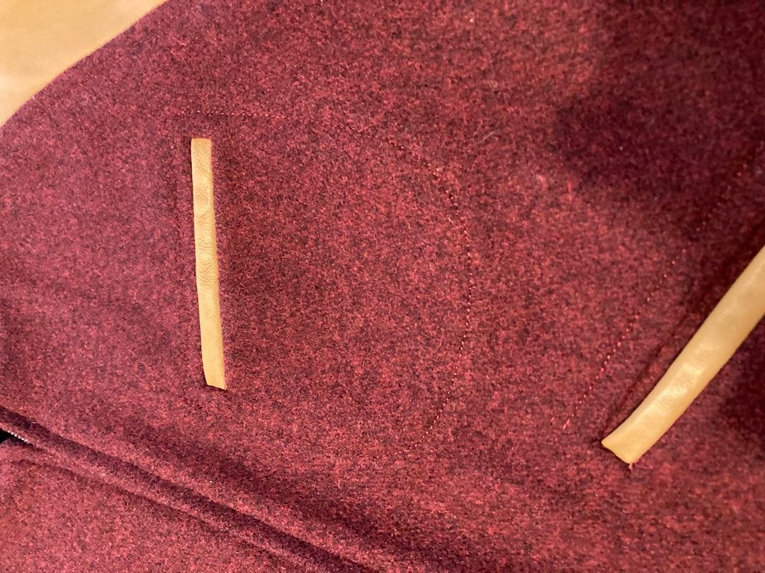 AtLast&Co butcher products スタジャン 42