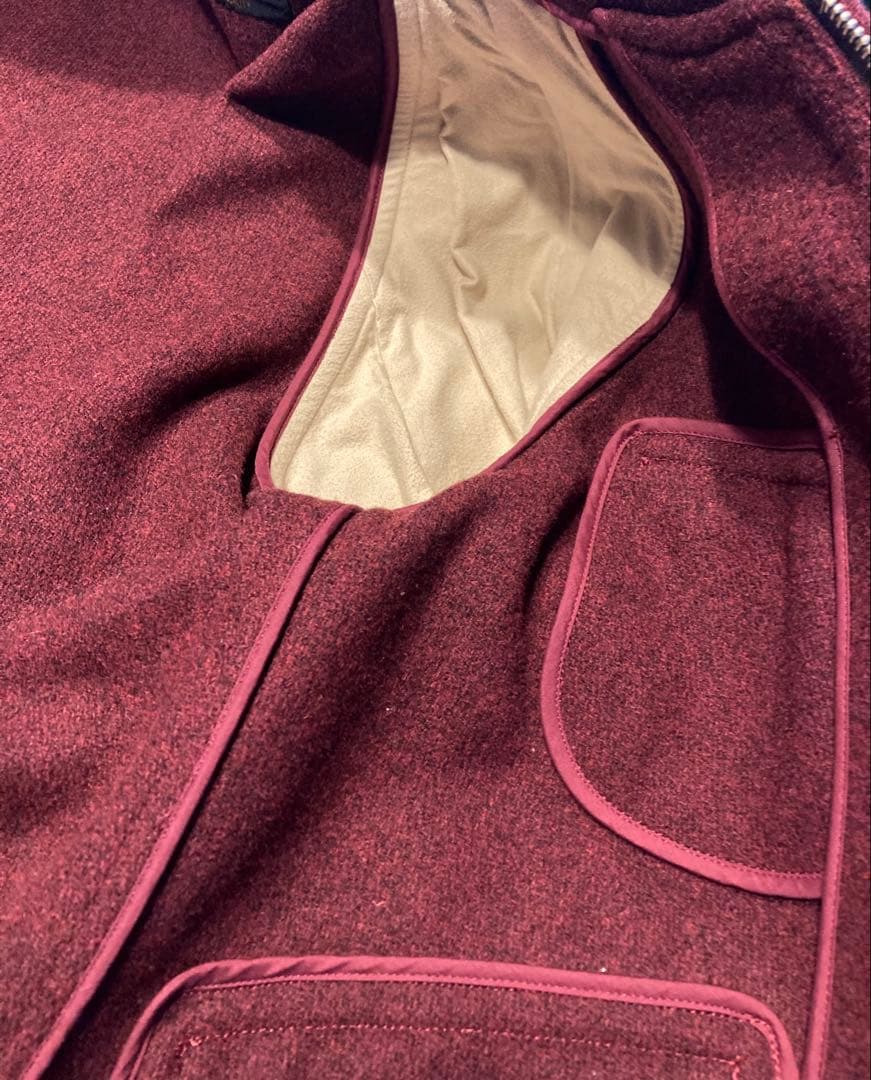 AtLast&Co butcher products スタジャン 42