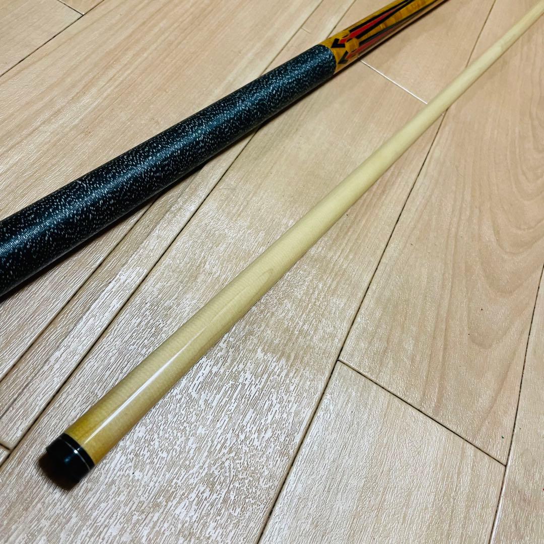 cuetec ビリヤード　キュー　キューテック　2本セット