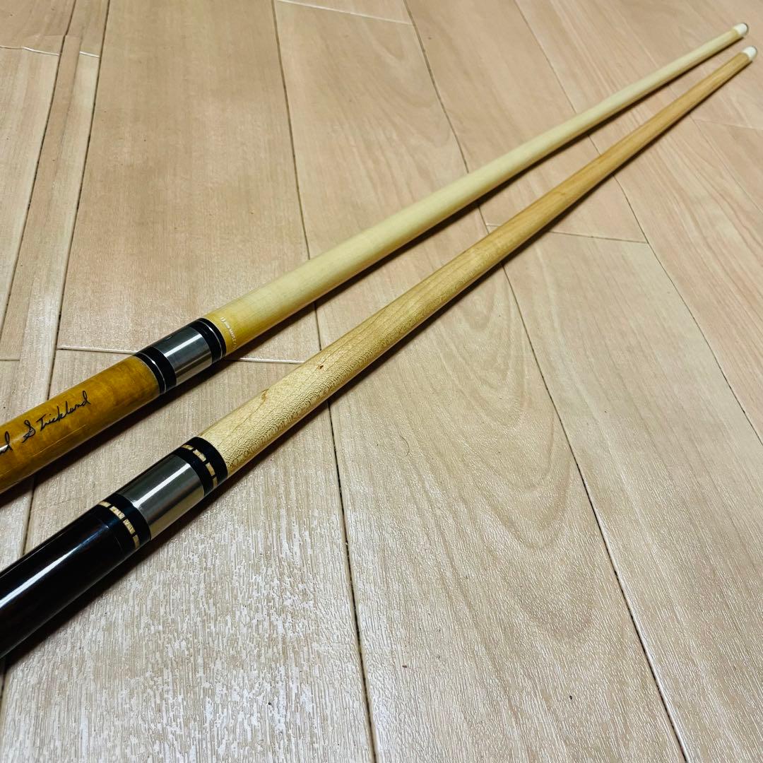 cuetec ビリヤード　キュー　キューテック　2本セット