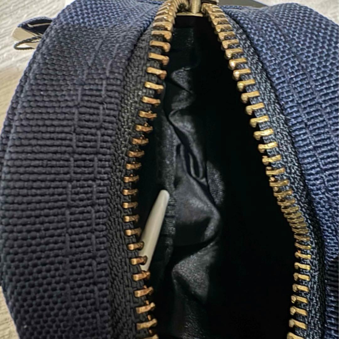 未使用タグ付き　ポロゴルフ　ポロベアポーチ