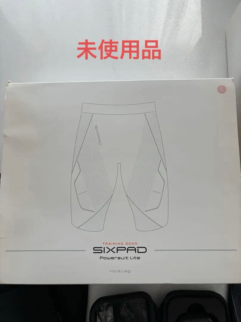 SIXPAD Power Suit Lite Hip&Leg Sサイズ　未使用品