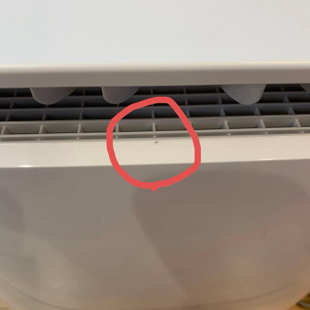 パナソニック　衣類乾燥除湿機 F-YZT60