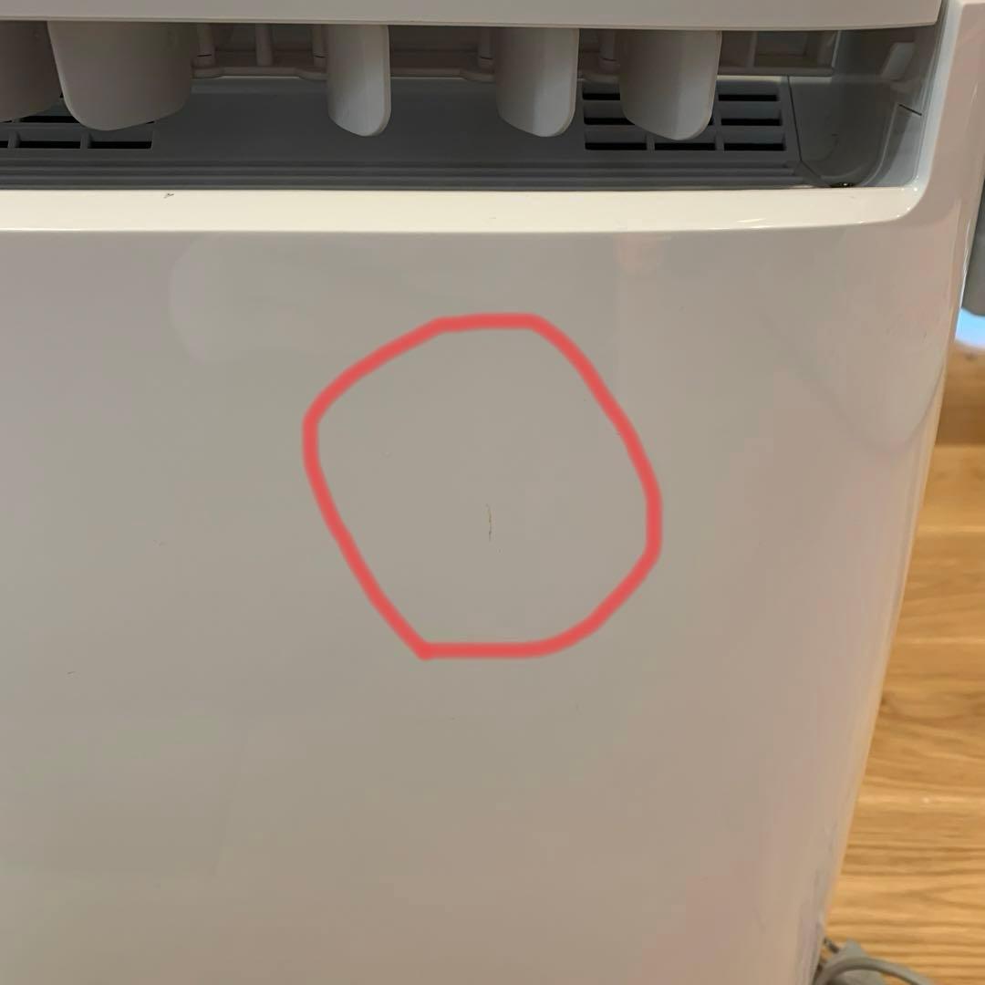 パナソニック　衣類乾燥除湿機 F-YZT60